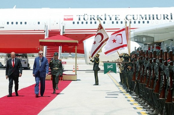 Başkan Erdoğan'dan dünyaya çağrı: KKTC'yi bir an evvel tanıyın